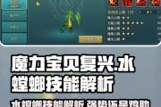 魔力宝贝最强宠物技能搭配推荐