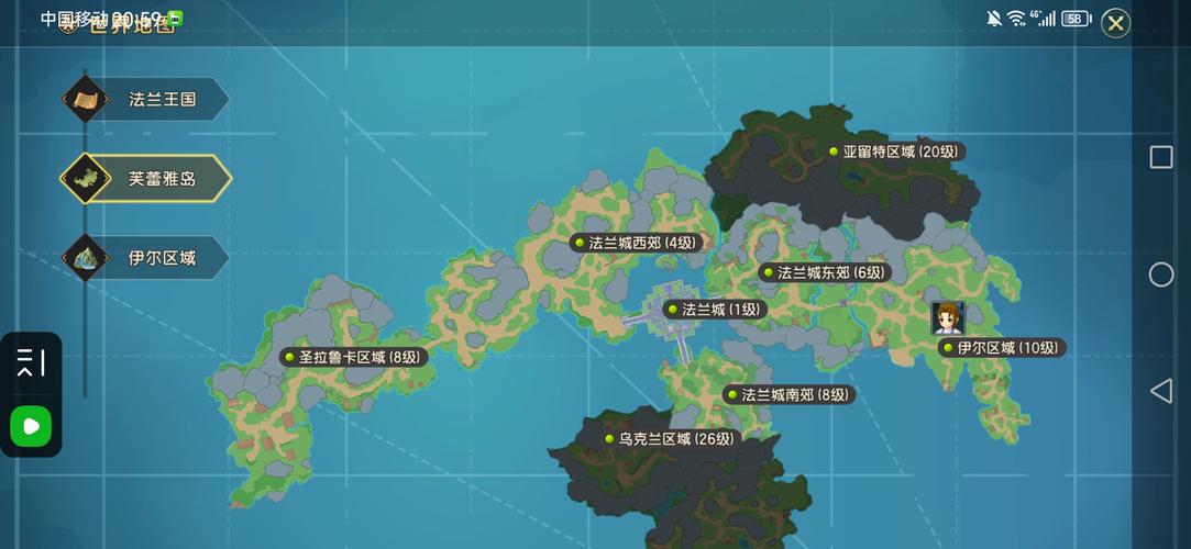 魔力宝贝sf挂机地图大推荐 高效刷怪升级之地