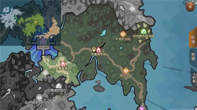 魔力宝贝材料副本高效刷取方法